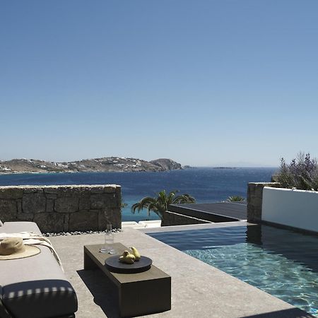 Noima Boutique Hotel Mykonos Agios Ioannis Diakoftis Bagian luar foto