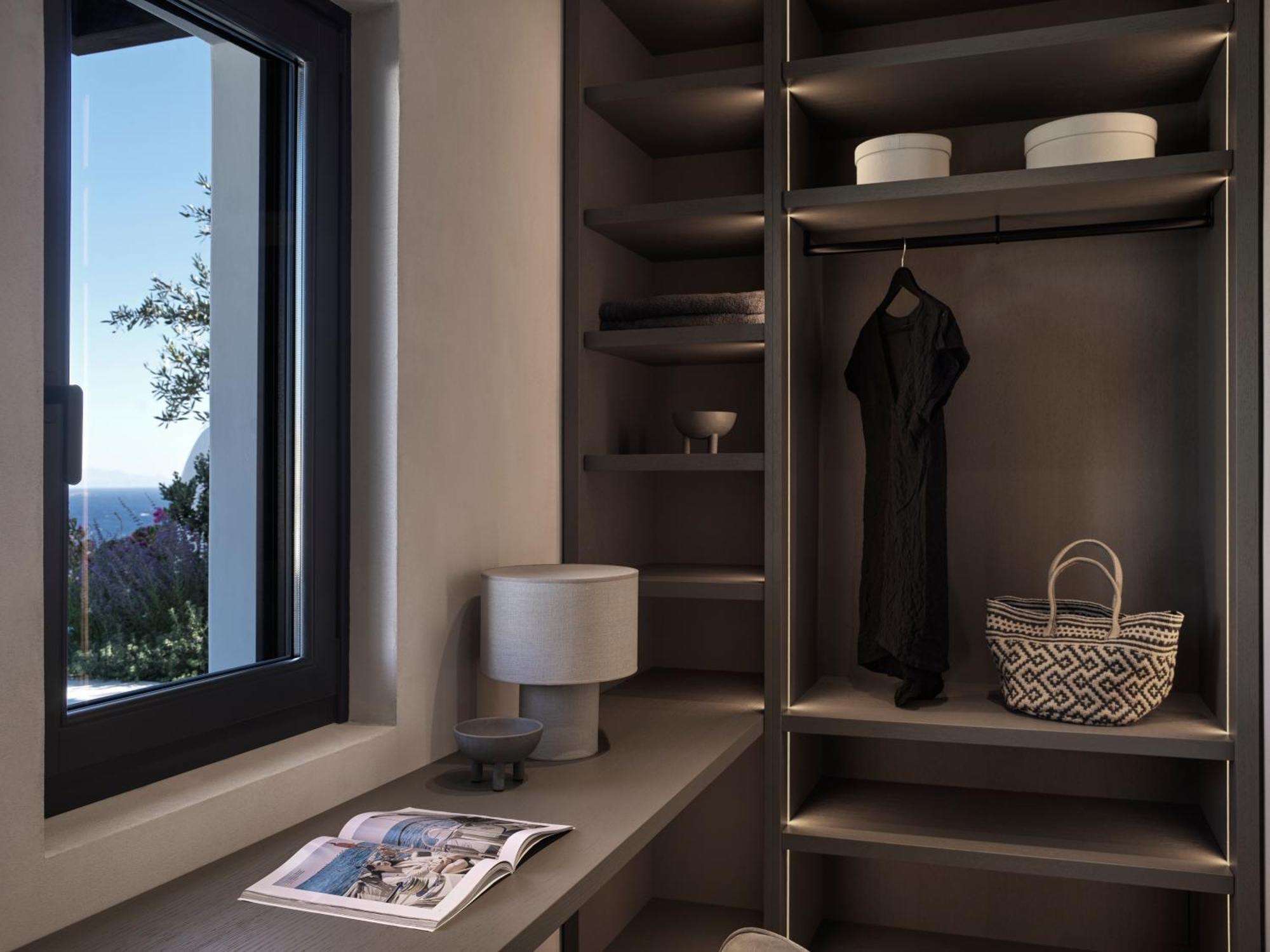 Noima Boutique Hotel Mykonos Agios Ioannis Diakoftis Ruang foto