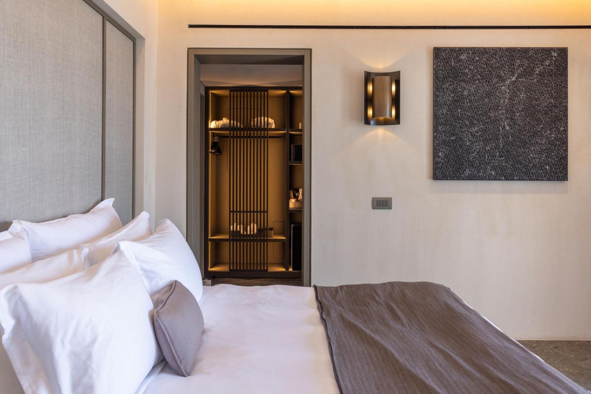 Noima Boutique Hotel Mykonos Agios Ioannis Diakoftis Ruang foto