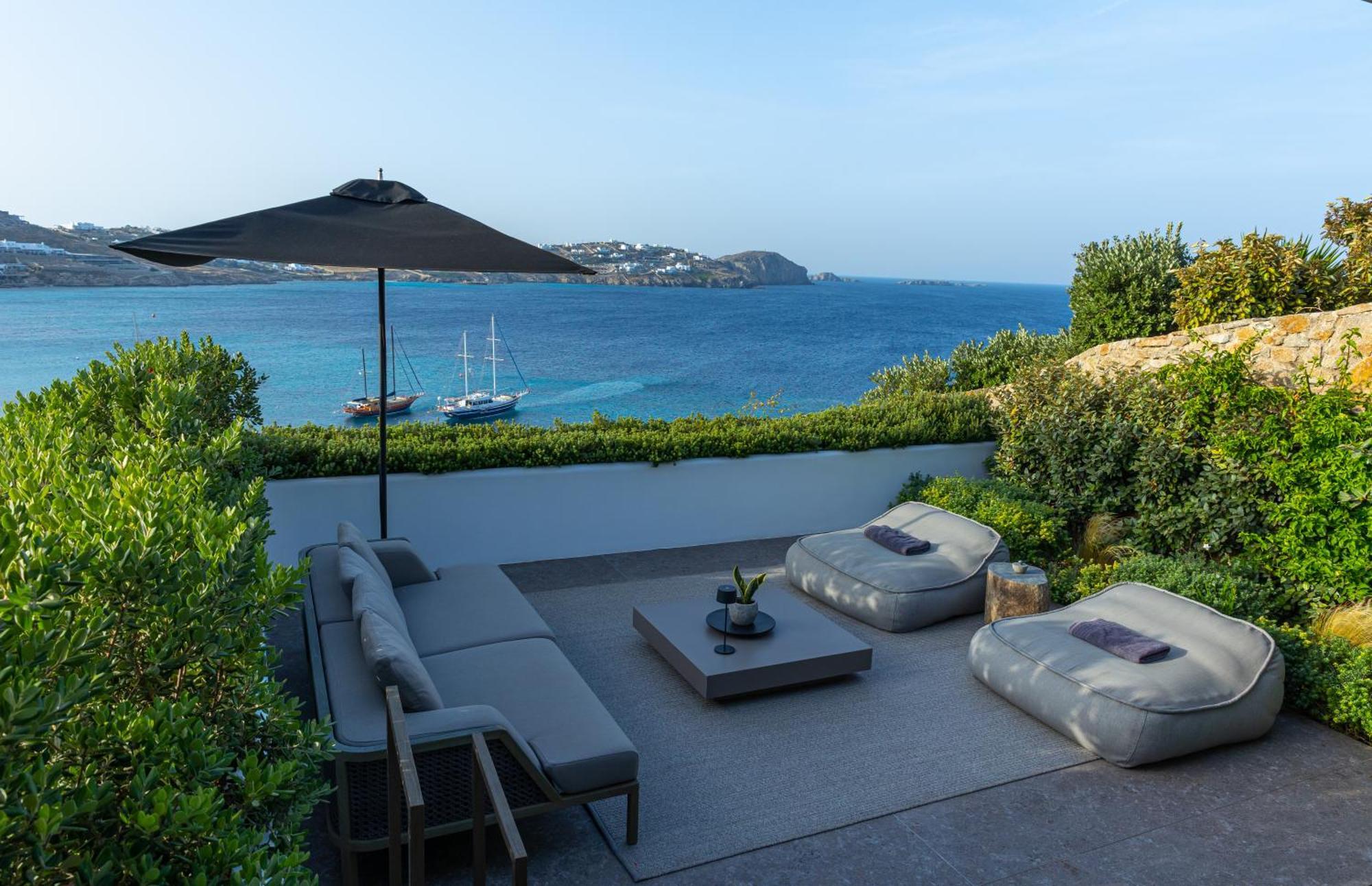 Noima Boutique Hotel Mykonos Agios Ioannis Diakoftis Bagian luar foto