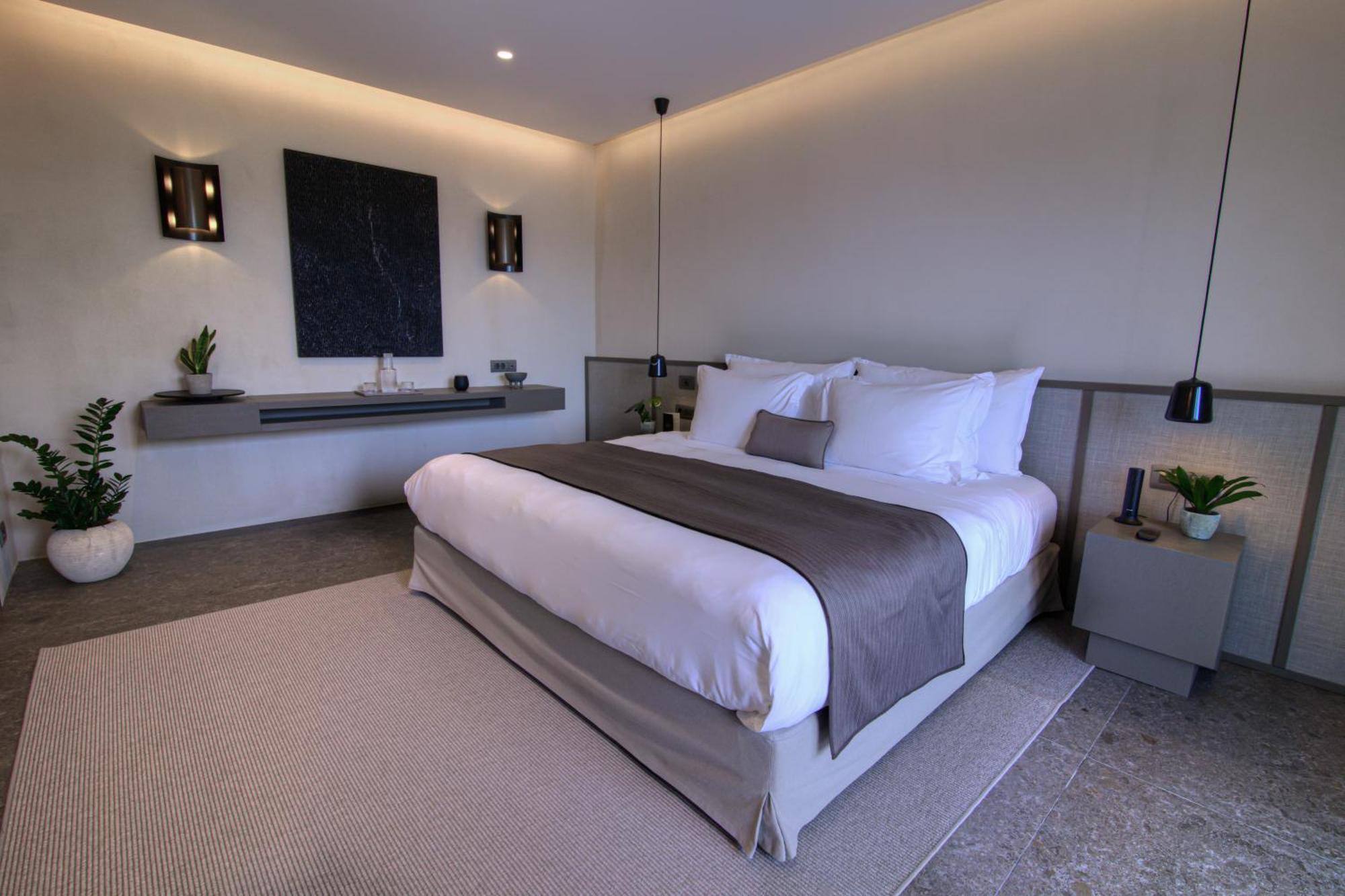 Noima Boutique Hotel Mykonos Agios Ioannis Diakoftis Bagian luar foto