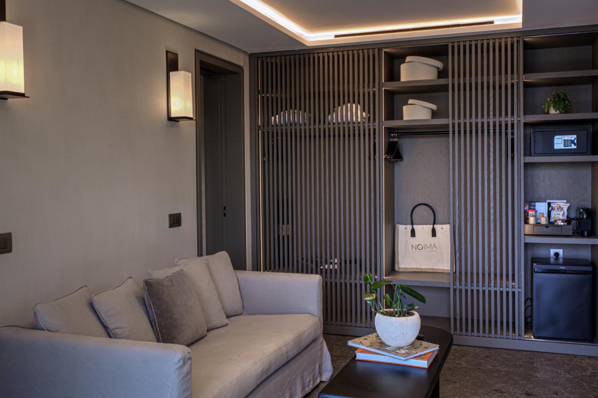 Noima Boutique Hotel Mykonos Agios Ioannis Diakoftis Bagian luar foto