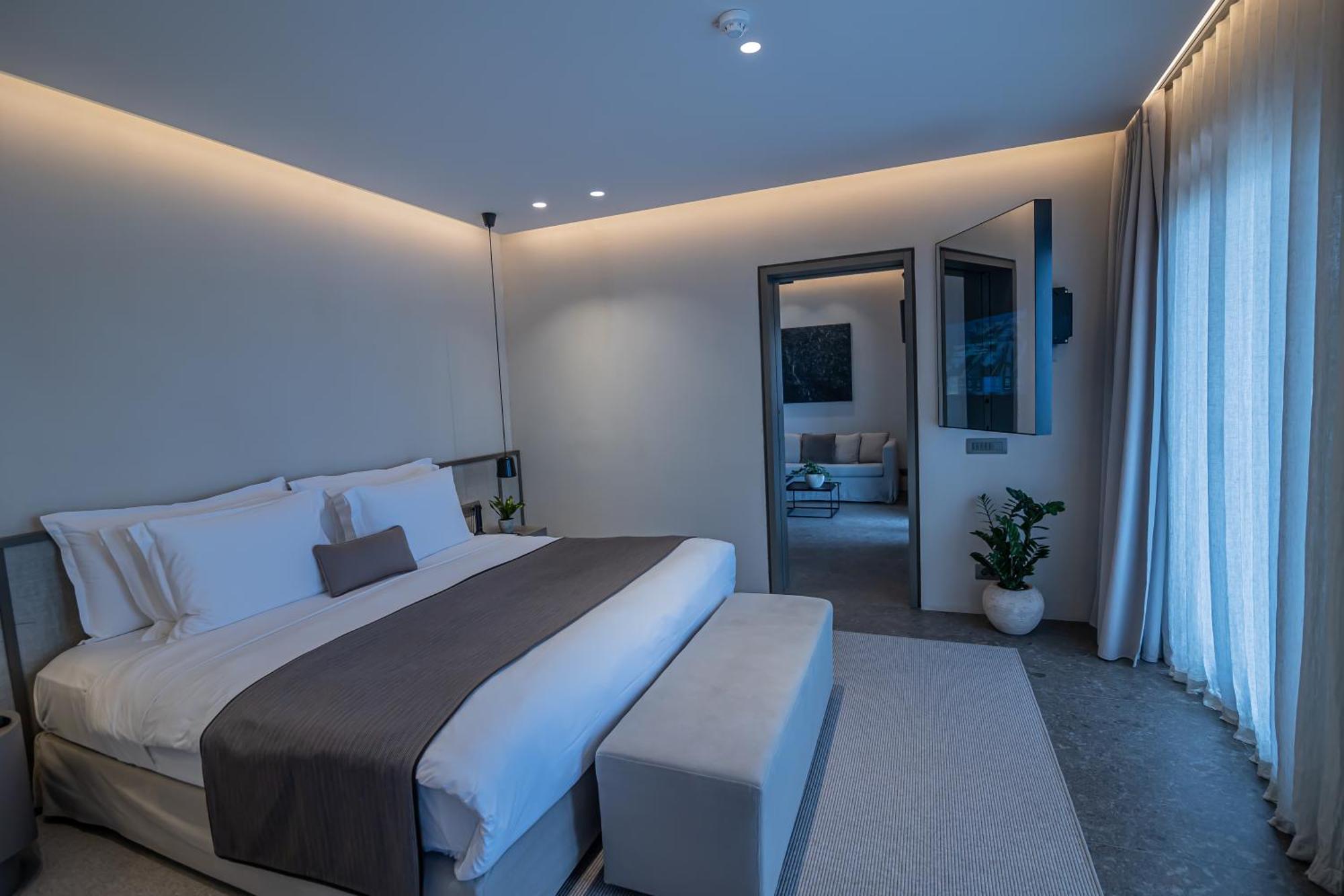 Noima Boutique Hotel Mykonos Agios Ioannis Diakoftis Bagian luar foto